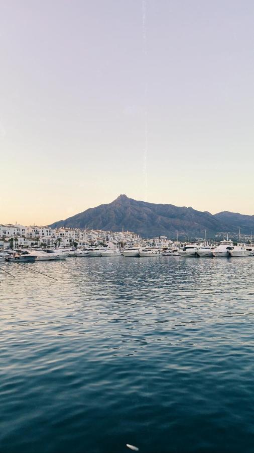 Soho Private Villa Marbella Center Kültér fotó