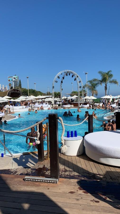 Soho Private Villa Marbella Center Kültér fotó
