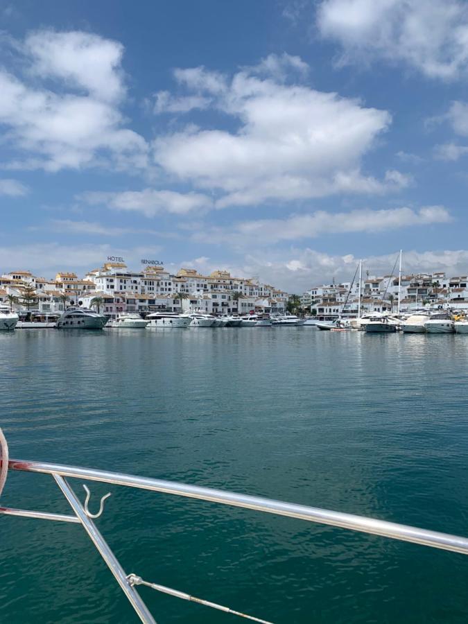 Soho Private Villa Marbella Center Kültér fotó