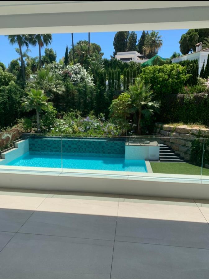 Soho Private Villa Marbella Center Kültér fotó