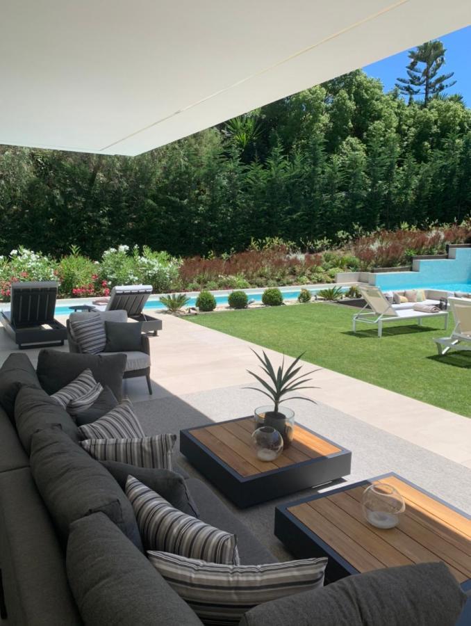 Soho Private Villa Marbella Center Kültér fotó