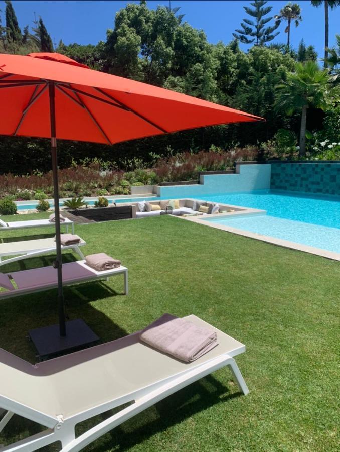Soho Private Villa Marbella Center Kültér fotó