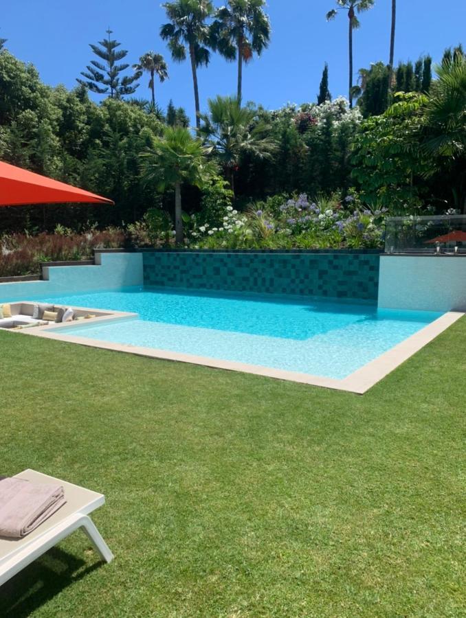 Soho Private Villa Marbella Center Kültér fotó