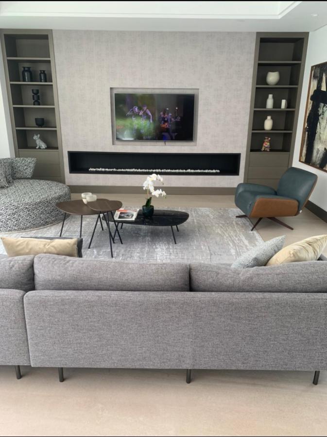 Soho Private Villa Marbella Center Kültér fotó