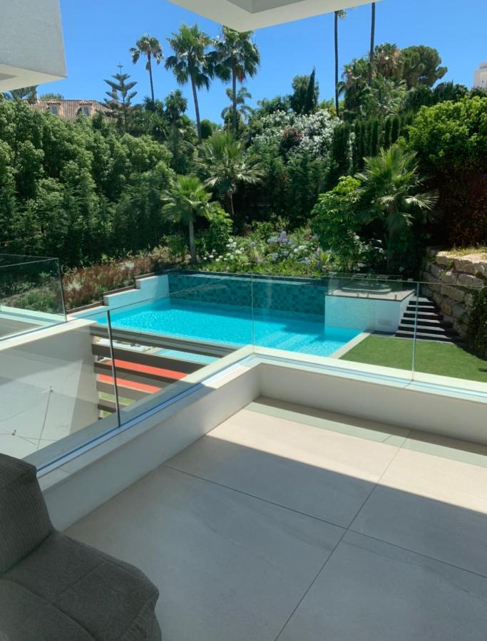 Soho Private Villa Marbella Center Kültér fotó