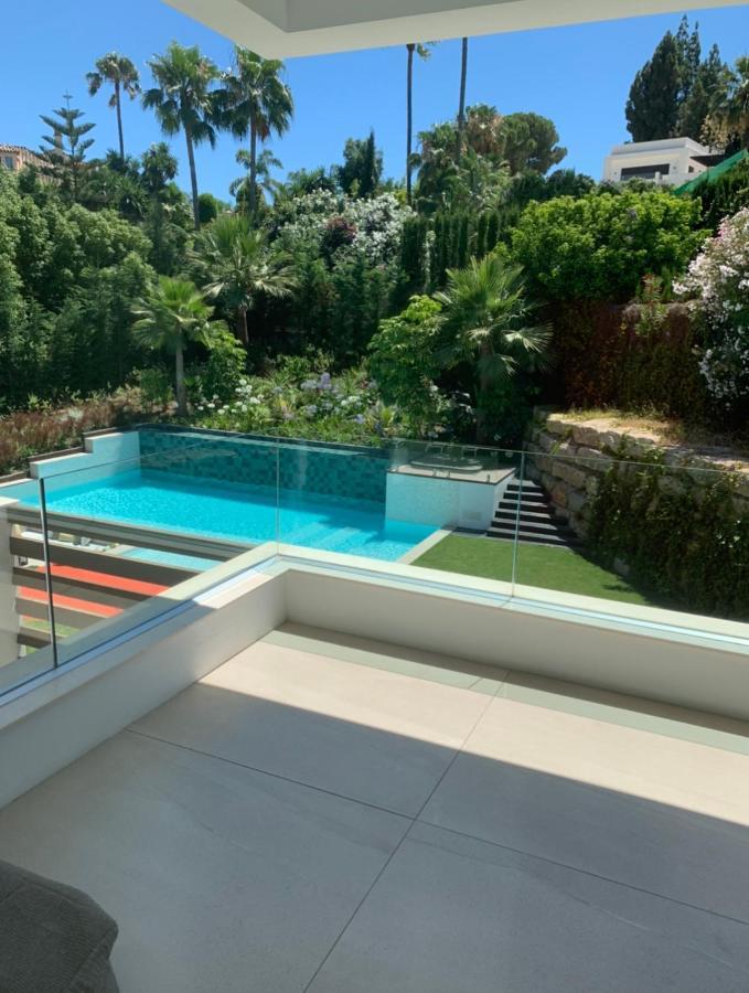 Soho Private Villa Marbella Center Kültér fotó